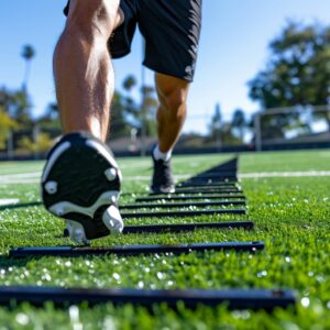 Agility Ladder Training