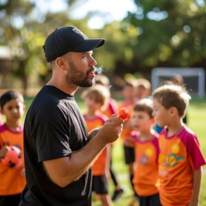 StockCake-Coach Whistle Blowing_1726042815