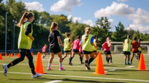 Youth Soccer Training (2)